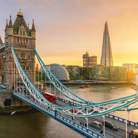 Stunning Central London Apartment ภายนอก รูปภาพ