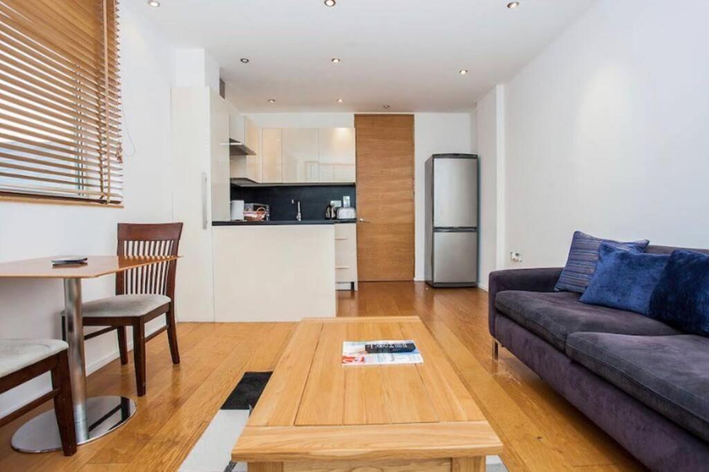 Stunning Central London Apartment ภายนอก รูปภาพ