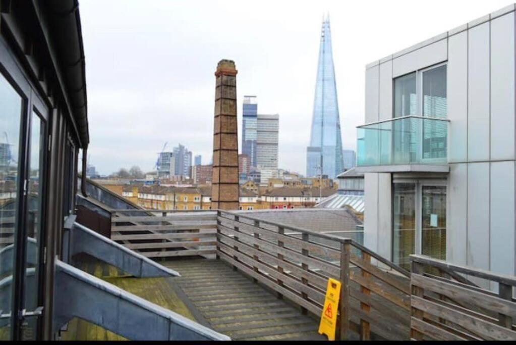 Stunning Central London Apartment ภายนอก รูปภาพ