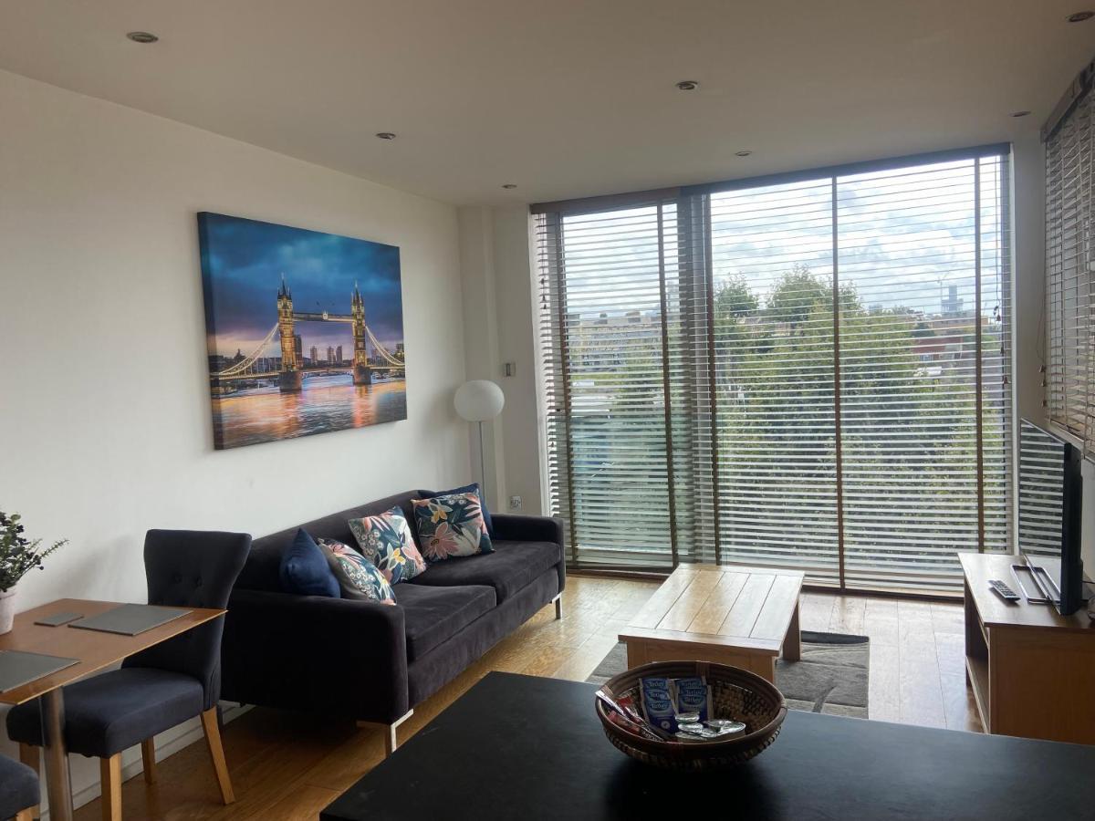 Stunning Central London Apartment ภายนอก รูปภาพ