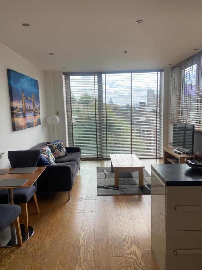 Stunning Central London Apartment ภายนอก รูปภาพ