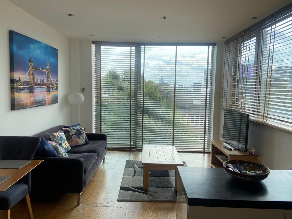 Stunning Central London Apartment ภายนอก รูปภาพ