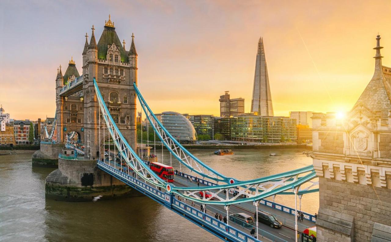 Stunning Central London Apartment ภายนอก รูปภาพ