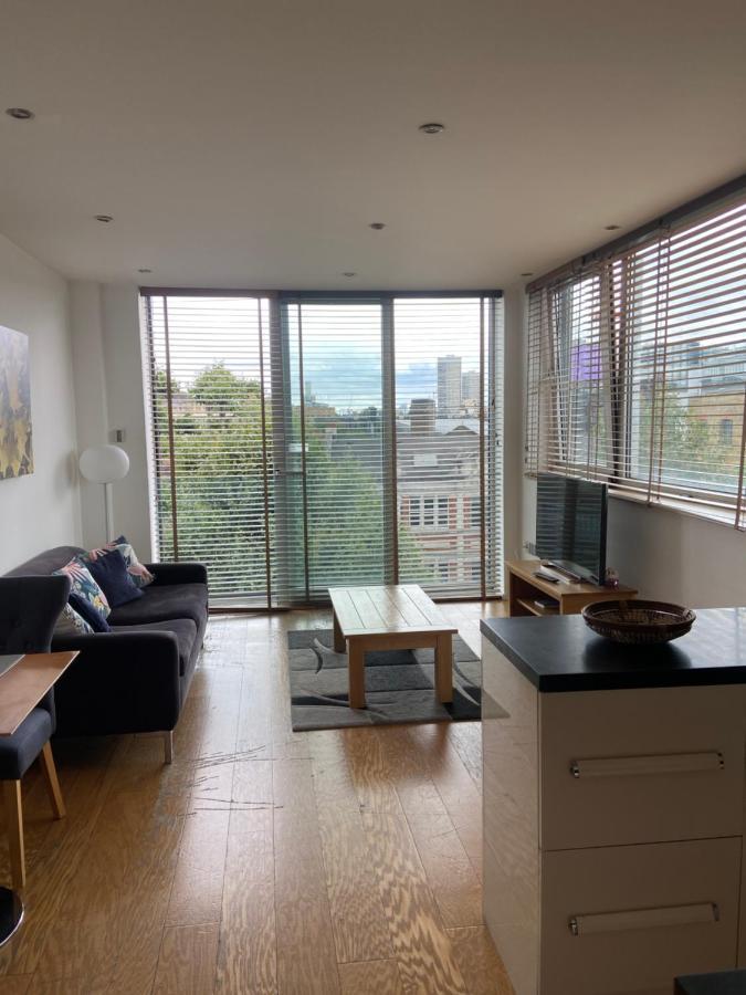 Stunning Central London Apartment ภายนอก รูปภาพ
