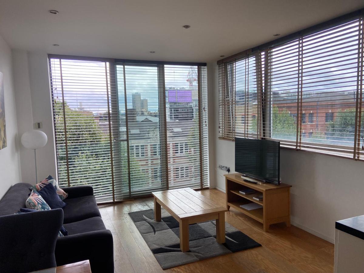 Stunning Central London Apartment ภายนอก รูปภาพ
