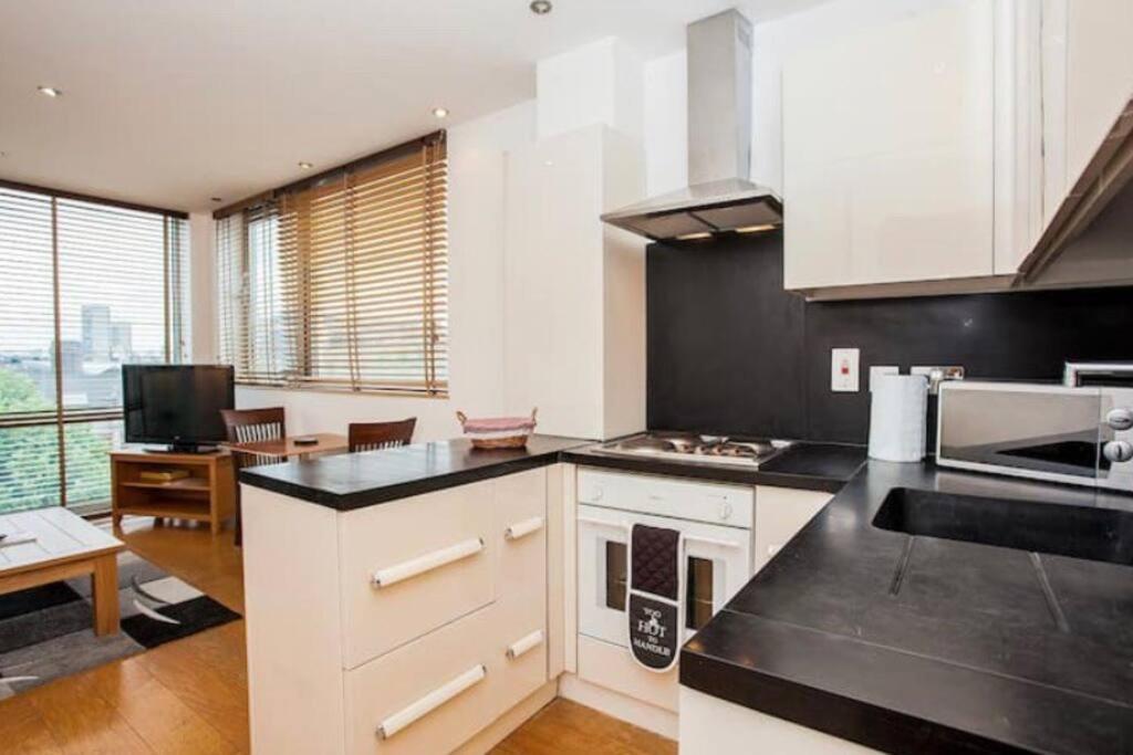 Stunning Central London Apartment ภายนอก รูปภาพ