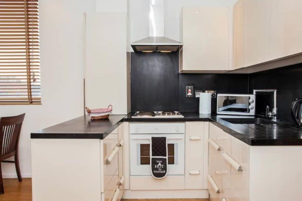 Stunning Central London Apartment ภายนอก รูปภาพ